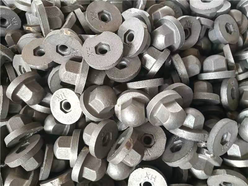 拋丸機(jī)護(hù)板鋼帽