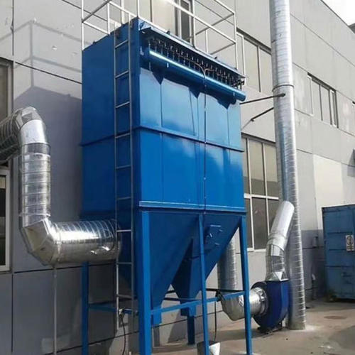 單機脈沖除塵器